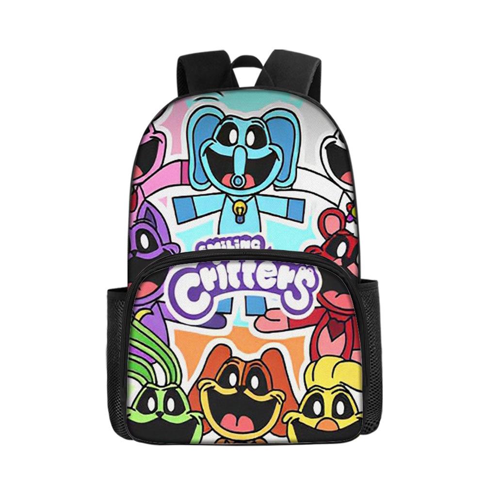 Rainbow Friends Student Bag Backpack