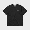 ThIs Is Never That Intl Logo Tee Black