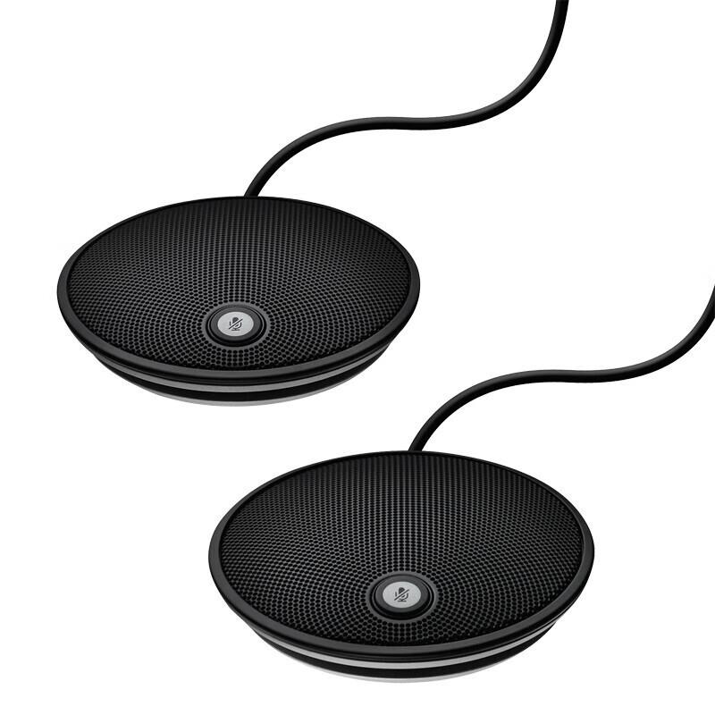 Logitech STMP100 Video Conferencing Expansion Microphone