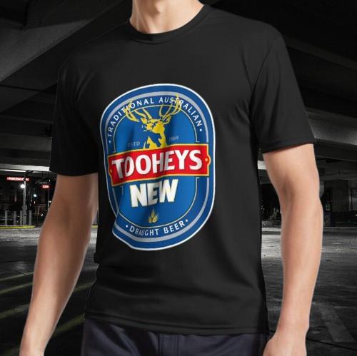 

Tooheys old Brewery Irish Whiskey lo - 1900s Active T-Shirt Funny Size S to 5XL 4XL