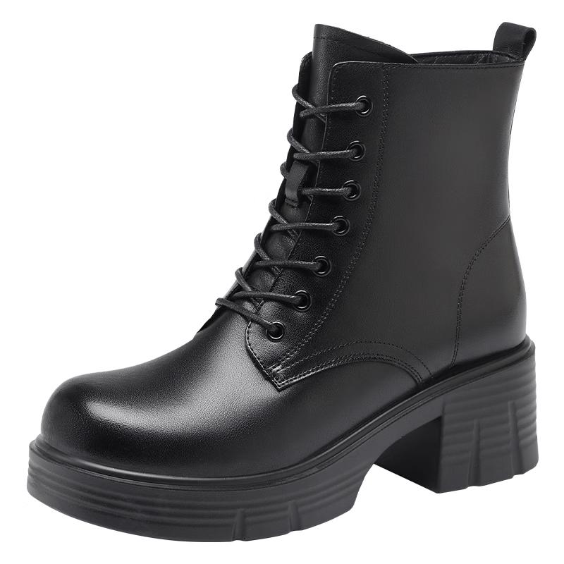 Red Dragonfly Women s Winter Martin Boots 38