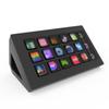 All-in-One   Studio Controller, with 15  ro Keys, for OBS Twitch  , Compatible with PC &   Custom Console, for Photo Video Editing