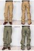 Kojima Jeans Basic Baker Work Made in One Pants, Japan, Wash, RNB-1201, Indigo-32