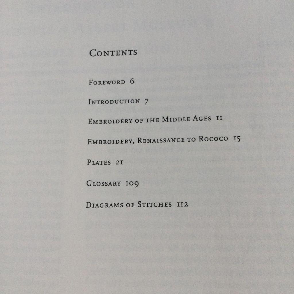 [USED] England, embroidery, textiles, foreign books, English, cloth, collection, antiques, museum