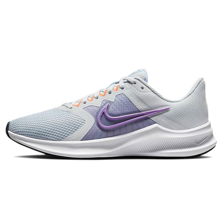 Nike Downshifter 11 Lilac Women Sneakers Purple Pure-Platinum Ghost CW3413-008 39