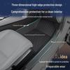 2026 Ford Mondeo TPE Full Coverage Floor Mats
