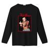 Camiseta Vintage de los 90 de Phil Collins Diseño Icónico de Estrella de Rock Perfecta para Amantes de la Música vintage Lavada gráfica Transpirable Cómoda