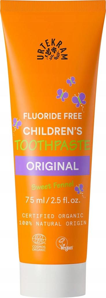 Urtekram Toothpaste 75 Ml