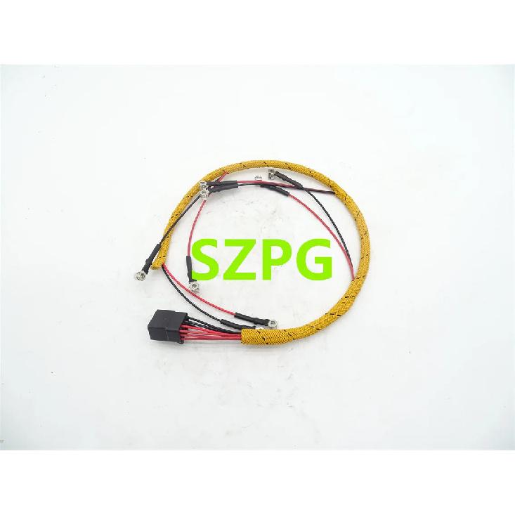 305-4891 3054891 Injector Wiring Harness For Caterpillar Excavator 312D E312D C4.2 Engine CAT 311d 313d 314d 315d