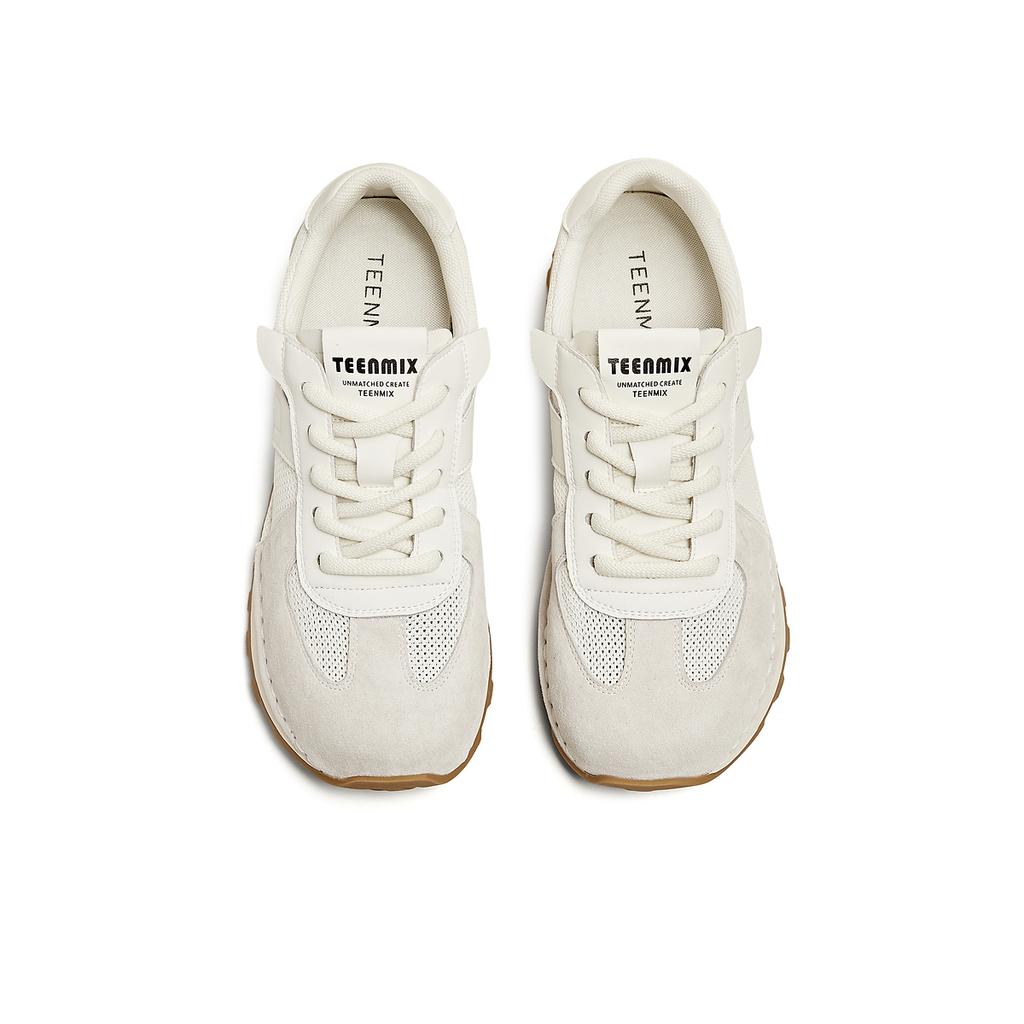 Tianmei Yi's New Women's Forrest Gump Shoes KG040BM5
