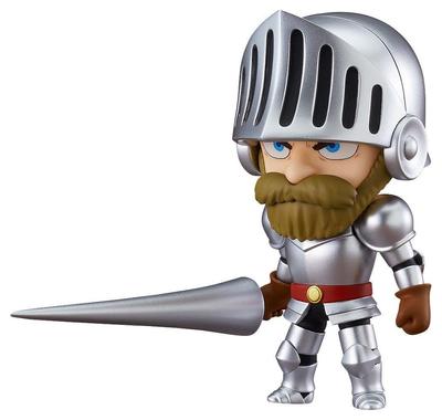 Nendoroid Návrat Makaimura Arthura, plastová malovaná pohyblivá figurka bez měřítka G12744