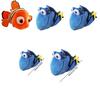 Brinquedo de Pelúcia Fofo Peixe-Palhaço Procurando Nemo Boneca Peixe Dory Presente de Aniversário Perfeito Para Crianças
