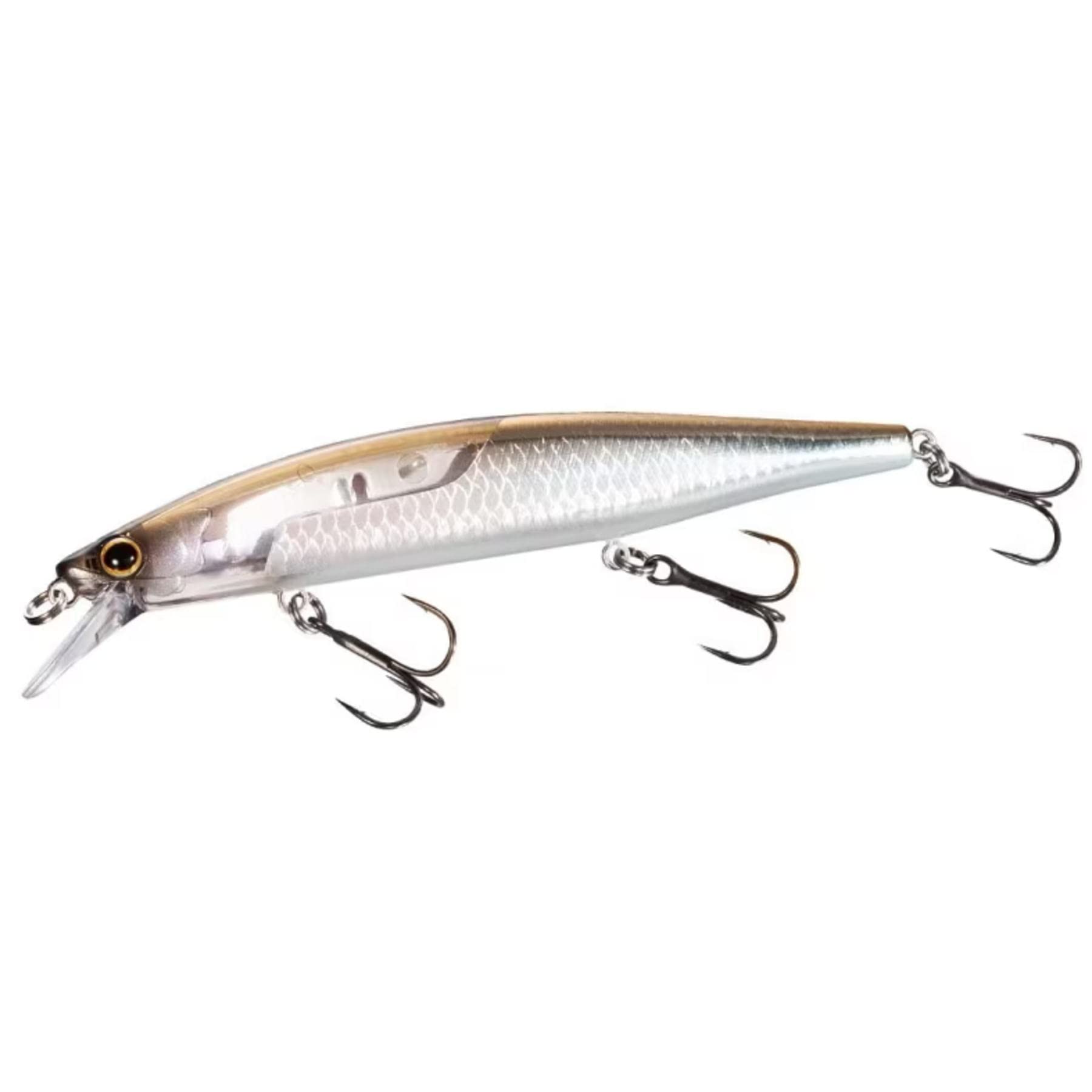 

Shimano Bantam World Minnow 115SP Flash Boost 004 Kyorin Smelt Bass Lure ZQ-K11T