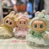 For 17cm Labubu Doll Clothes Fashion Clothes Hoodies Doll Clothes Hoodies Dolls Accessories Cute Decoration Little Cloths