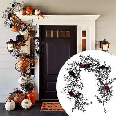 Domácí výzdoba – Dekorativní květiny a věnce