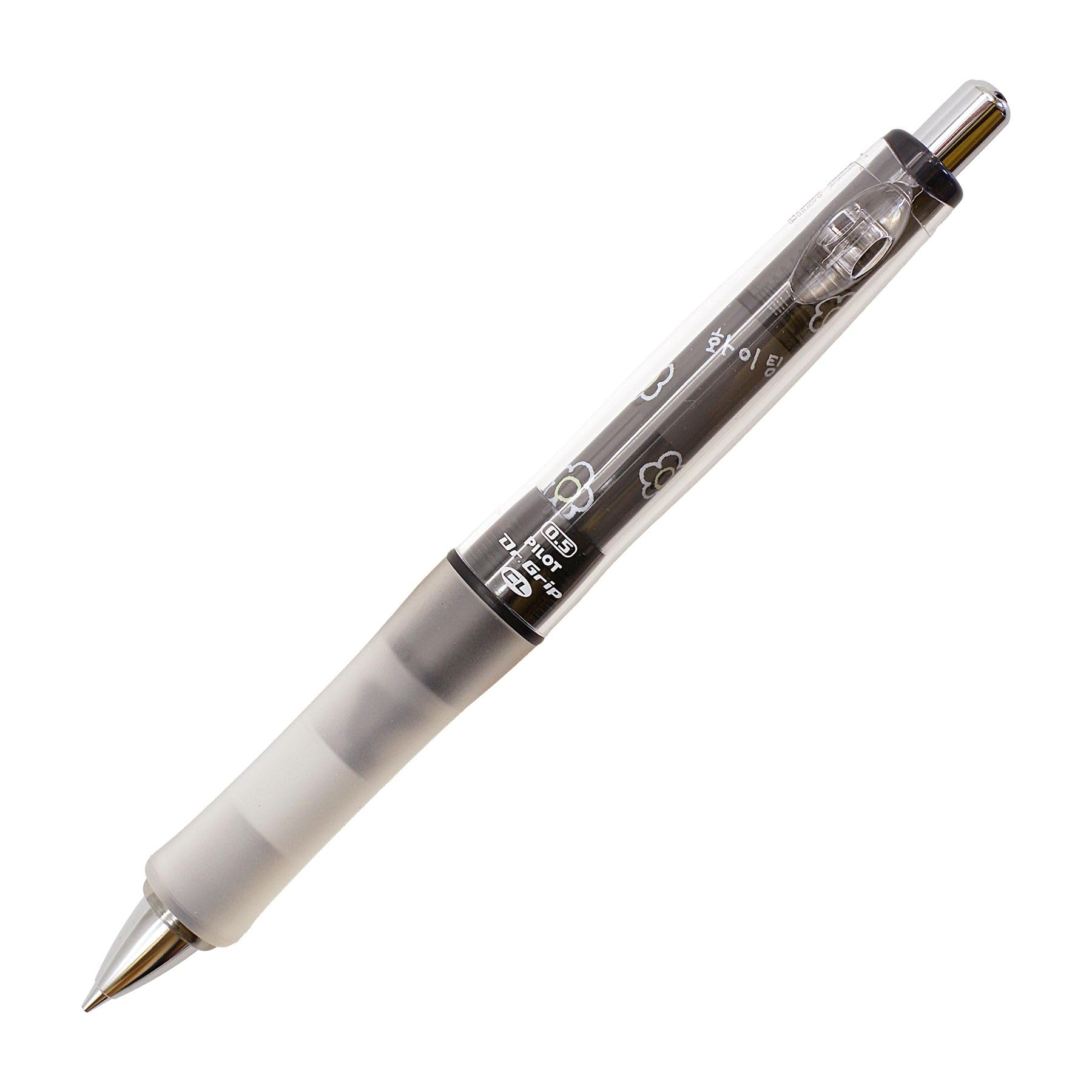Pilot Grip CL Play Border Коллаборация с Nicola Механический карандаш HDGCL5N24B Черный Механический карандаш Dr. чёрный