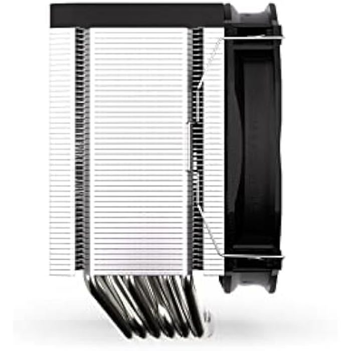 Dissipateur thermique - ENDORFY - Fortis 5 - Refroidissement par air - Compatible AM4/AM5/LGA - 140 mm