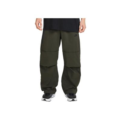 Tech Solid Color Comfortable Fashionable Versatile Knitted Sports Pants Men Bottoms Redwood Black HM7159356