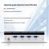Fanless Industrial Mini PC with Serial Ports (CN version)