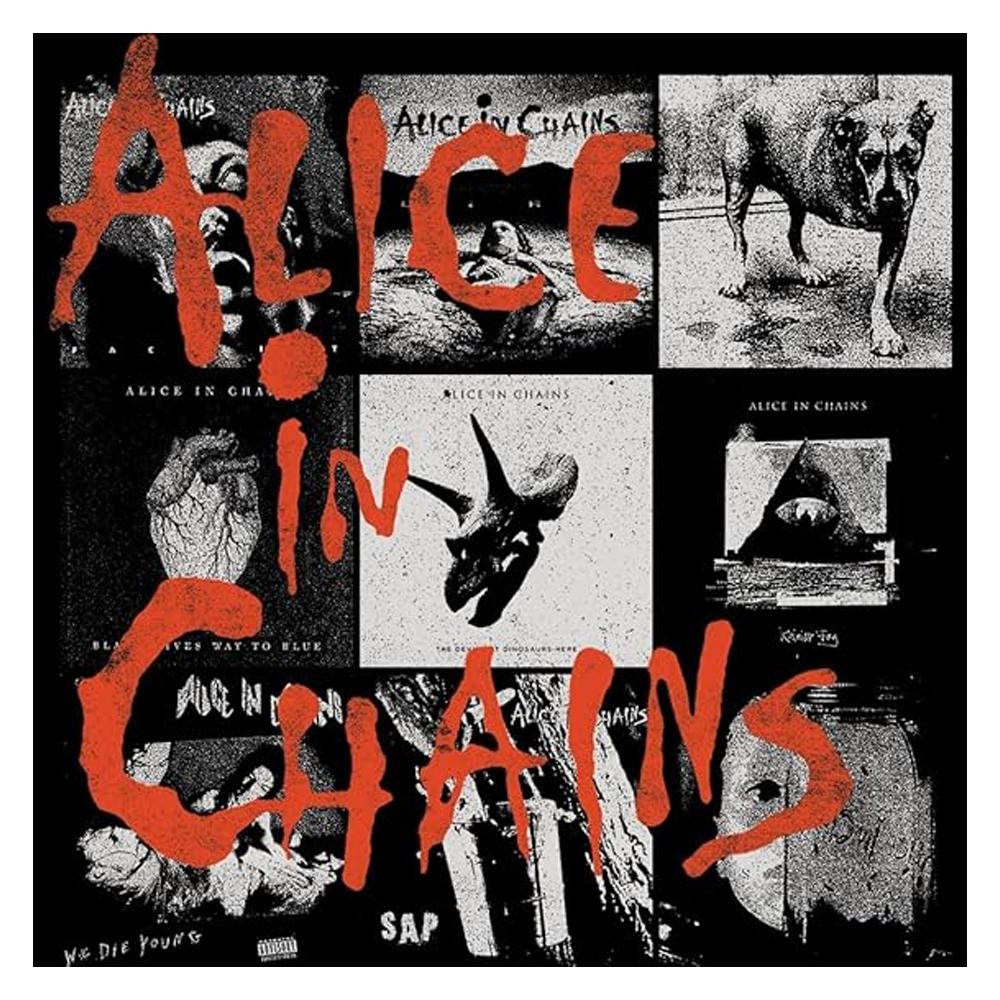 Alice In Chains Bluza z albumem unisex dla dorosłych