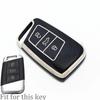 Tpu Car Remote Key Case Cover Shell Fob For Vw Volkswagen Passat B8 Tiguan Magotan Golf For Skoda Kodiaq Superb A7 Accessories