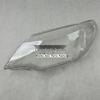 Compatible with 11-14 Model Hai Fu Xing Headlight Transparent Cover & Face Shield