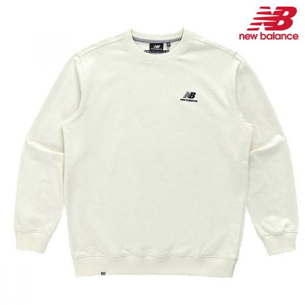 

New Balance Half Club Толстовка Nbncb41013 Iv Basic Маленький Логотип Мужская 90