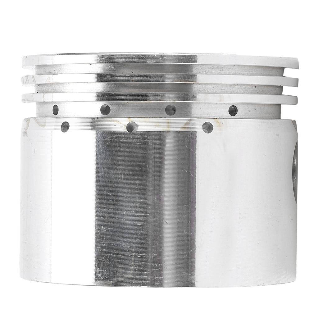 Air Compressor Piston Aluminum Pump Engine Connecting Rod Accessories Diameter 80mm