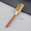 Shangqi Rosewood & Brass Tea Tongs