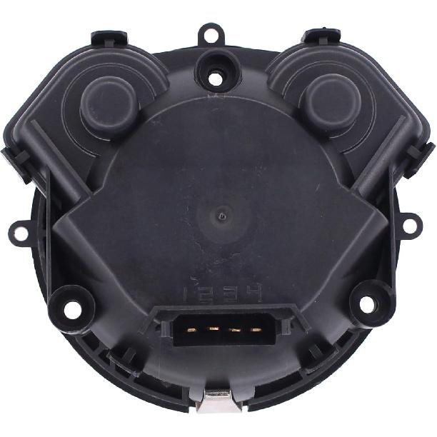 ApplianPar Driver or Passenger Side View Mirror Actuator Motor for Hyundai Azera 2012-2017, for Kia Optima 2011-2016, Forte 2010-2013, Forte Koup