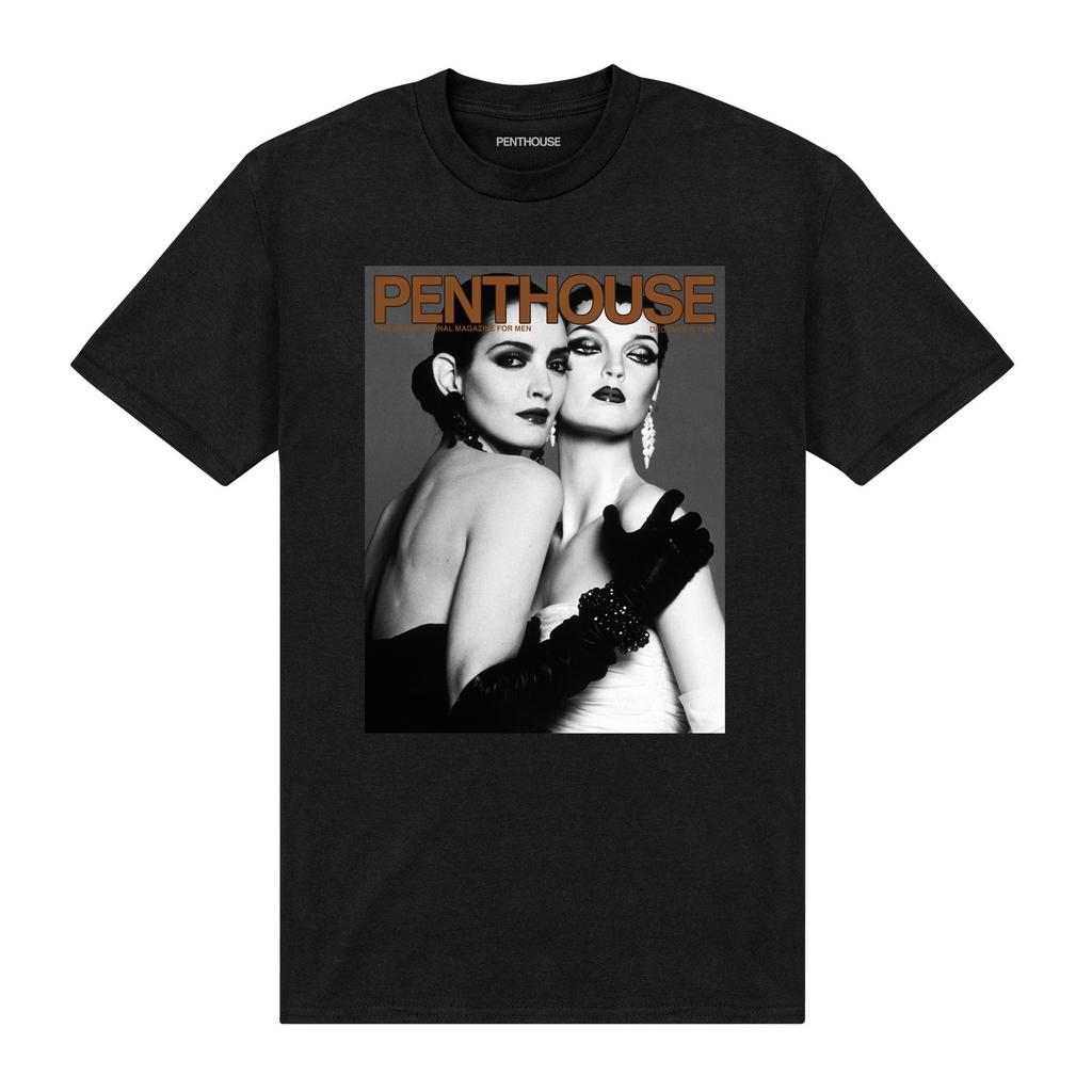 Penthouse Unisex Adult 1996 Cover T-Shirt