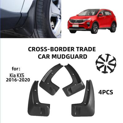 Kia KX5 & Sportage 2016-2020 Schmutzfänger und Spritzschutz
