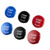 Air Conditioning Climate Control Start Stop Engine Button Cap for BMW 1 3 X1 X3 Series E81 E87 E88 E82 E90 E91 E92 E93 E84 F25