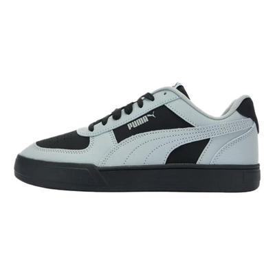 Caven Comfortable Soft Breathable Low-Top Sneakers Unisex Sneakers Black Gray 406753-02