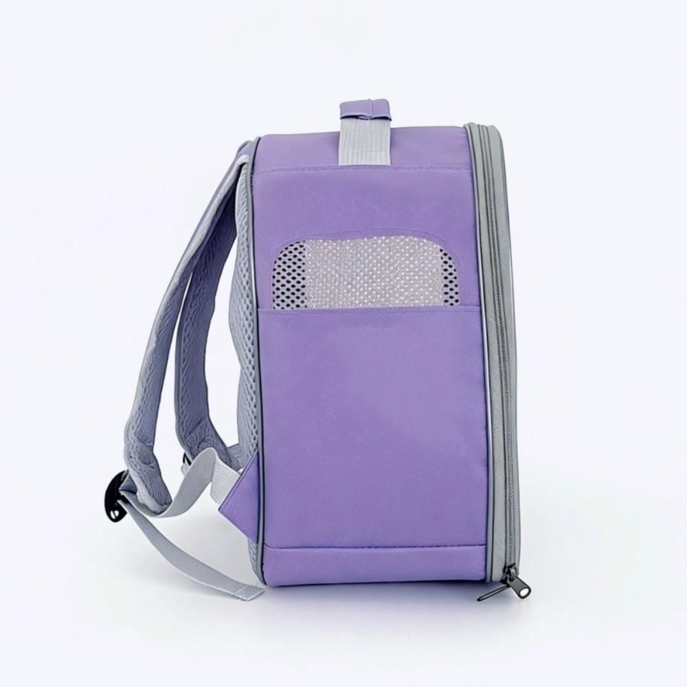 Transparent Cat Outdoor Bag Large Capacity Pet Space Capsule Pet Travel Bag  Puppy Kitty Bird