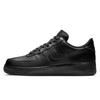 Nike Air Force 1 Height Increasing Low Top Skateboard Shoes Unisex Concrete Gray CW2288-001(Team975-)