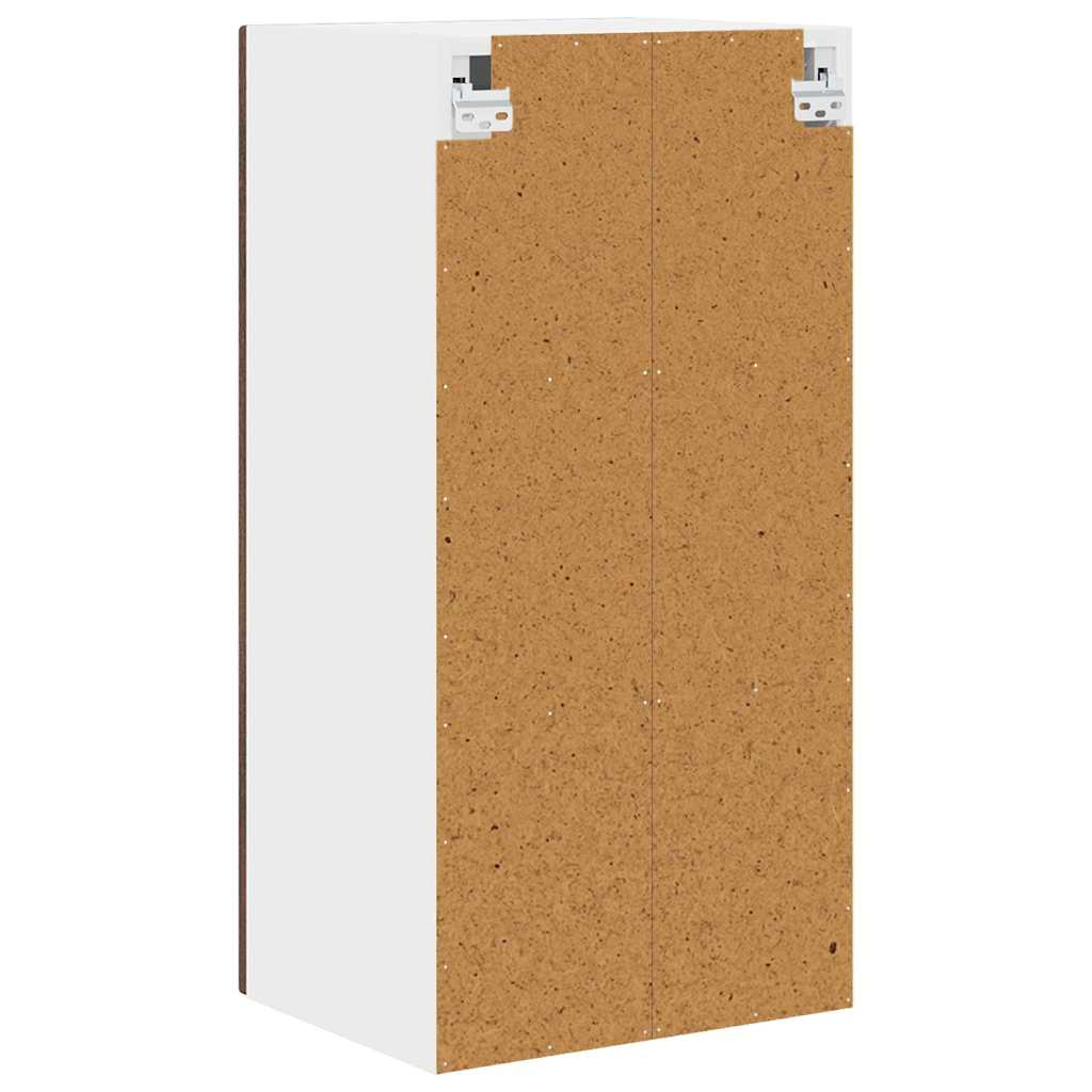 Dishwasher Front Panel Kalmar 2 pcs Brown Oak Effect
