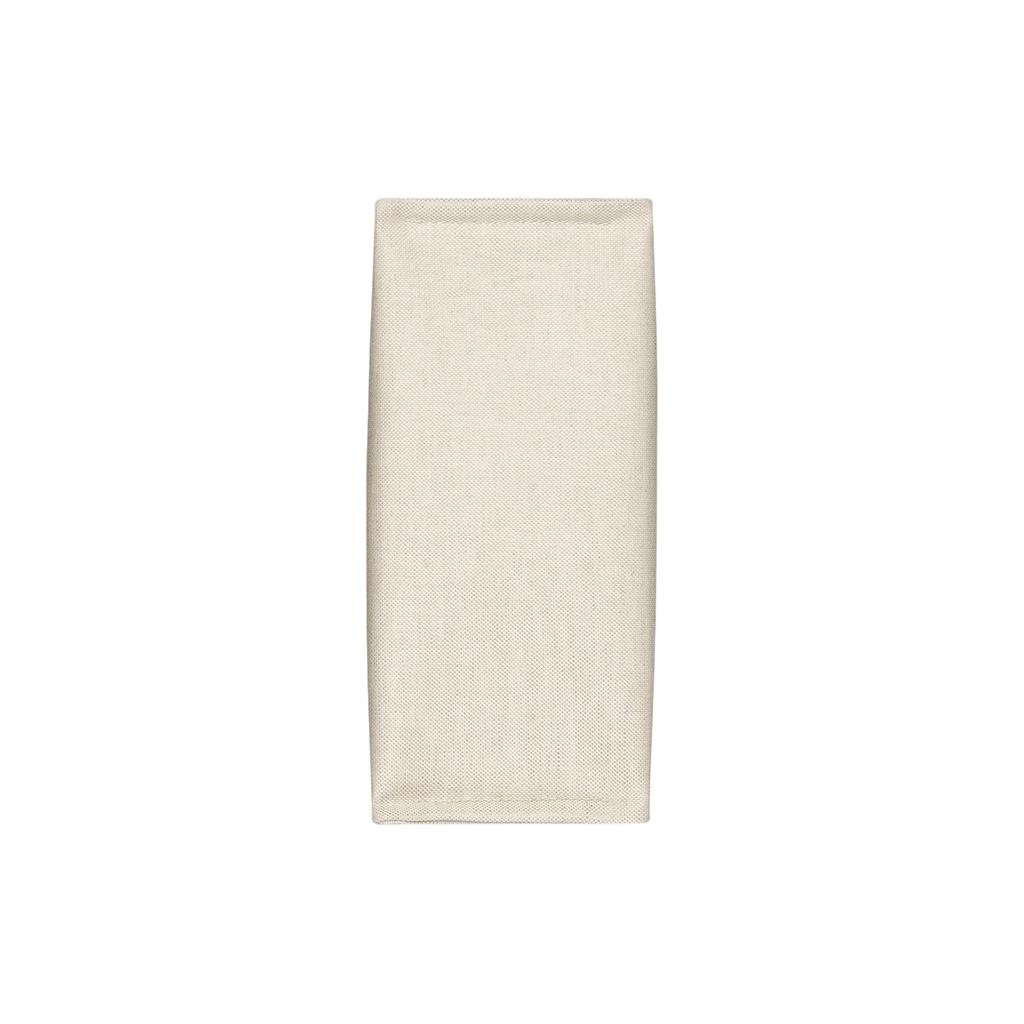 Gucci Logo Print Adjustable Strap Cotton Linen Canvas Tote Bag Women Tote Bags Beige 772144-FACUL-8451