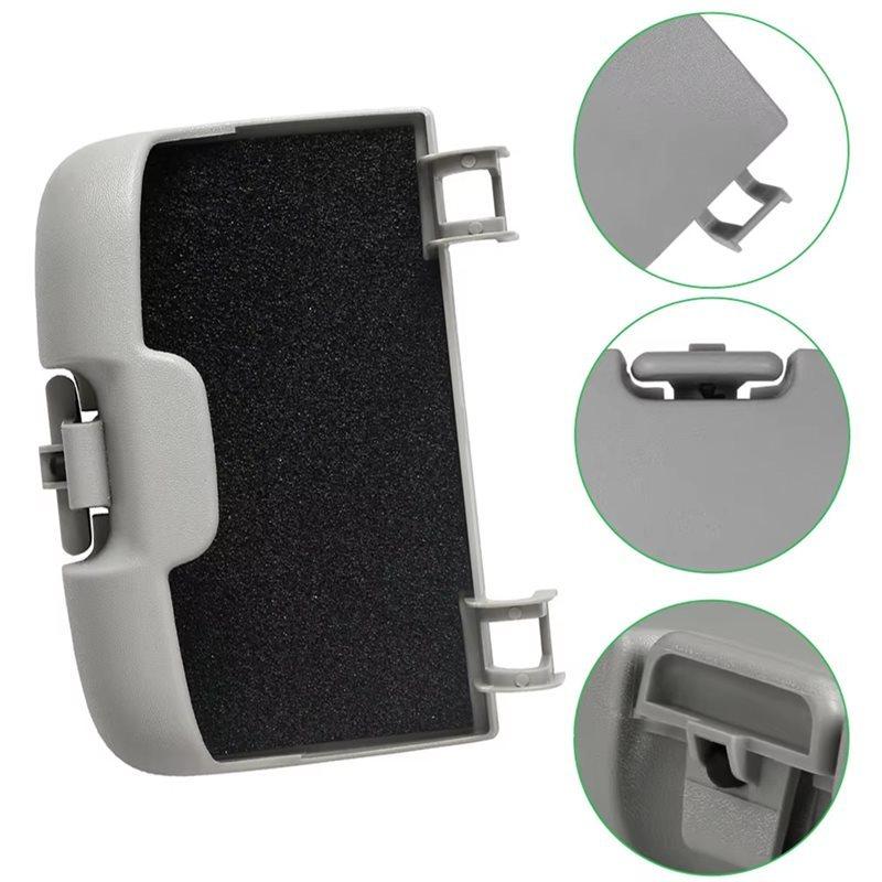 Garage Door Cover Car Overhead Console 2C3Z7811586BAB For Ford Super Duty 2002-2004 Beige