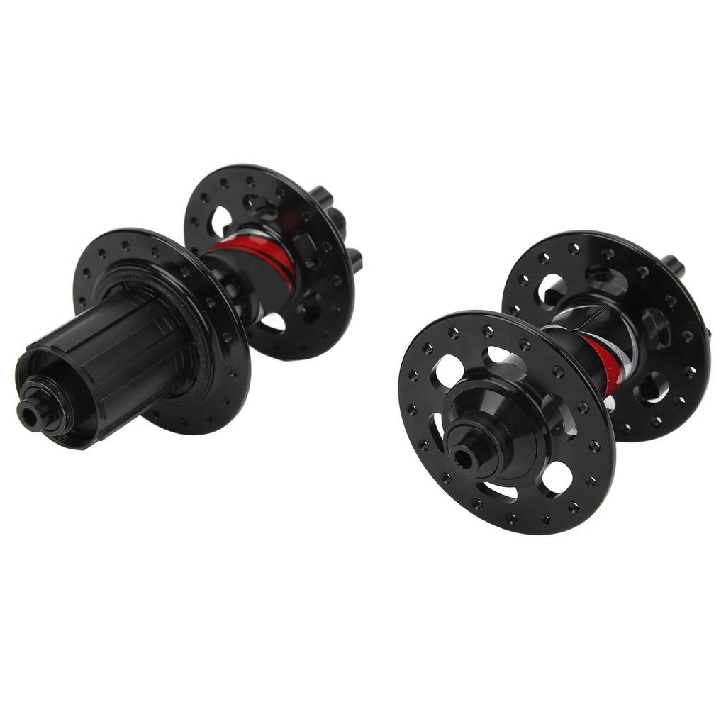 32 Hole 6 Pawls   Disc Brake Hub with Quick Release Skewer Aluminum Alloy for Mountain Bike