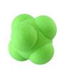 Hexagon Agility Training Ball Reaction Ball For Basketball Football Kids Adult Coordination Reflex Sports