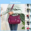 Versatile And Lightweight Womens Shoulder Bag With Fine Workmanship
