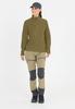 Куртка Whistler Cocoon Fleece Jacket сумрачно-зеленая 3161