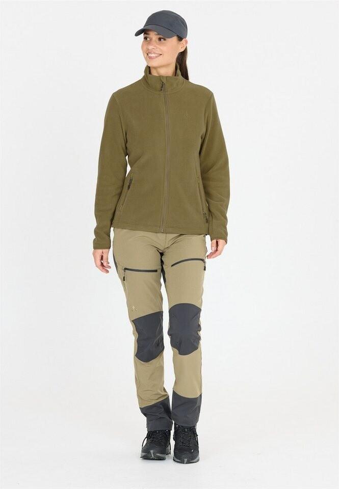 Куртка Whistler Cocoon Fleece Jacket сумрачно-зеленая 3161