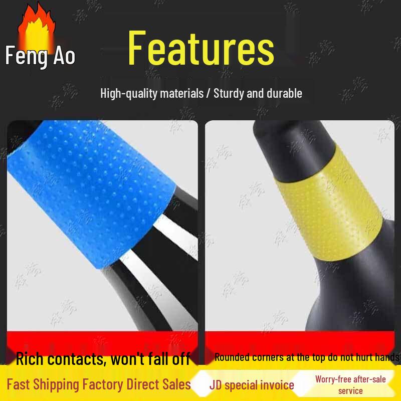 Zestaw stożków do treningu dryblingu w koszykówce