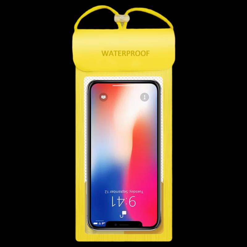 OEING Waterproof Touchscreen Phone Pouch