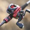 Light Weight Competitive Mode Medium Fast Action Hollow Grip 1.8-2.4m High Carbon Spinning/Casting Fishing Rod Straight-handle Gun Handle Casting Rod