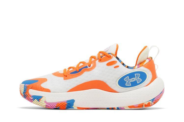 Under Armour Spawn 5 LE 'White Citrus Blast'