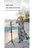 1.8m Magnetic Multifunctional Selfie Stick & Tripod Phone Holder