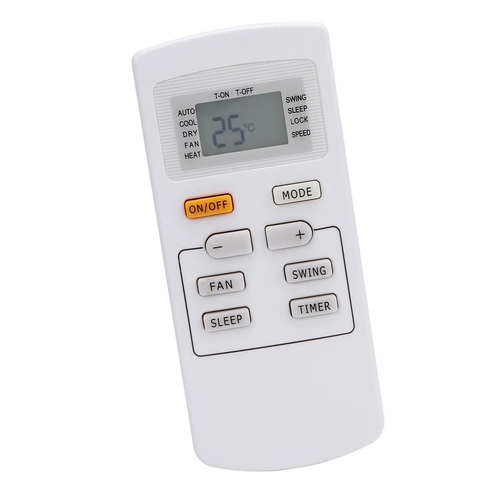 AC Remote Control Easy Access Switch Smoother Touch Air Conditioner Remote Control for Gree ETAC2 07HC230VA A ETAC2